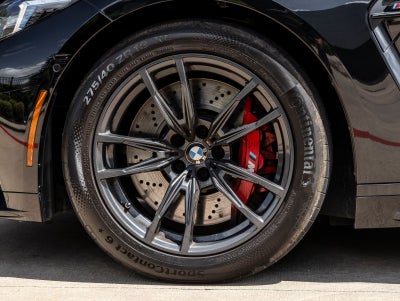 2025 BMW M4 Base