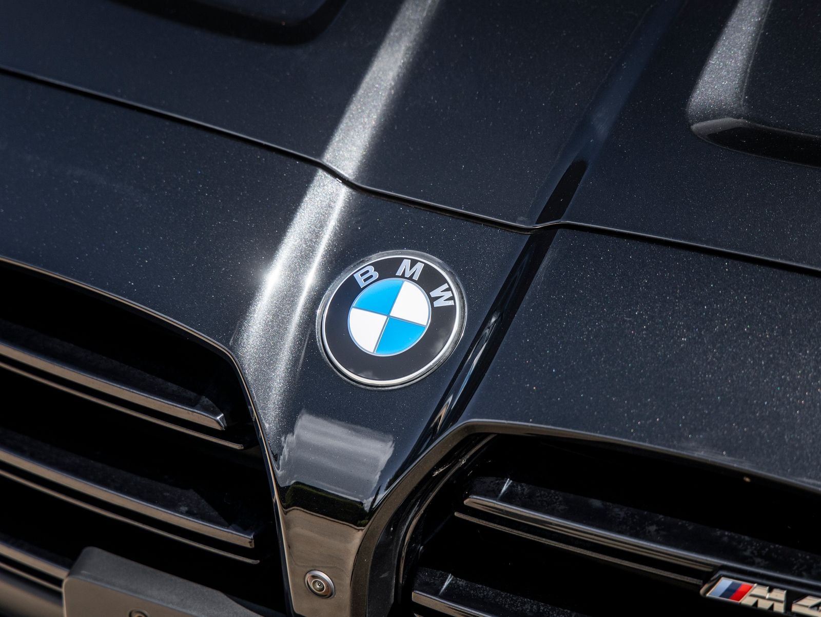 2025 BMW M4 Base