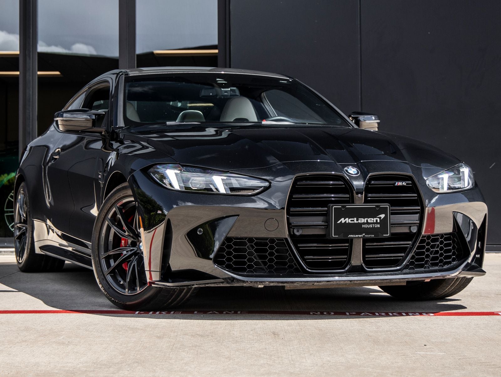 2025 BMW M4 Base