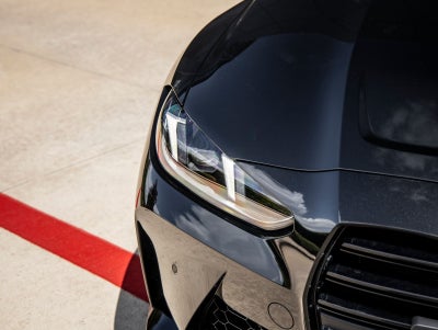 2025 BMW M4 Base