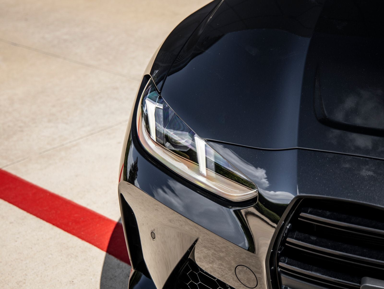 2025 BMW M4 Base