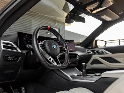 2025 BMW M4 Base