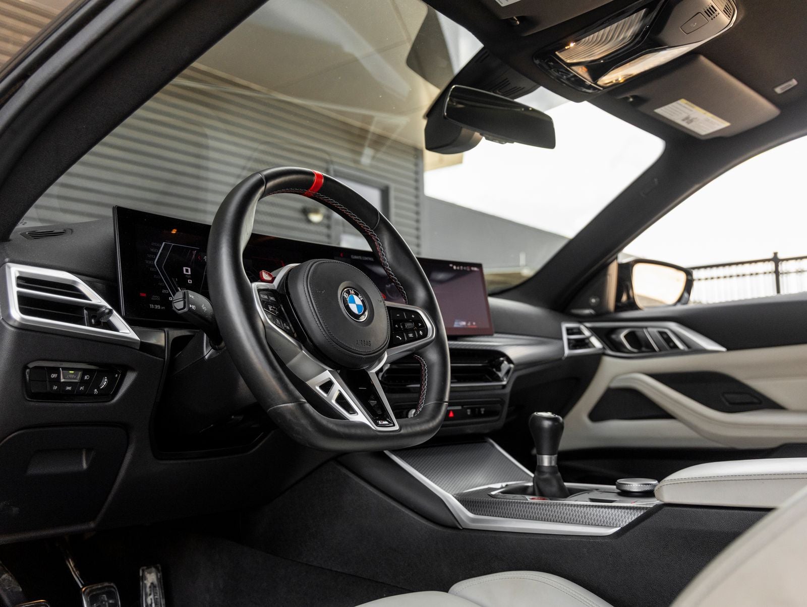 2025 BMW M4 Base