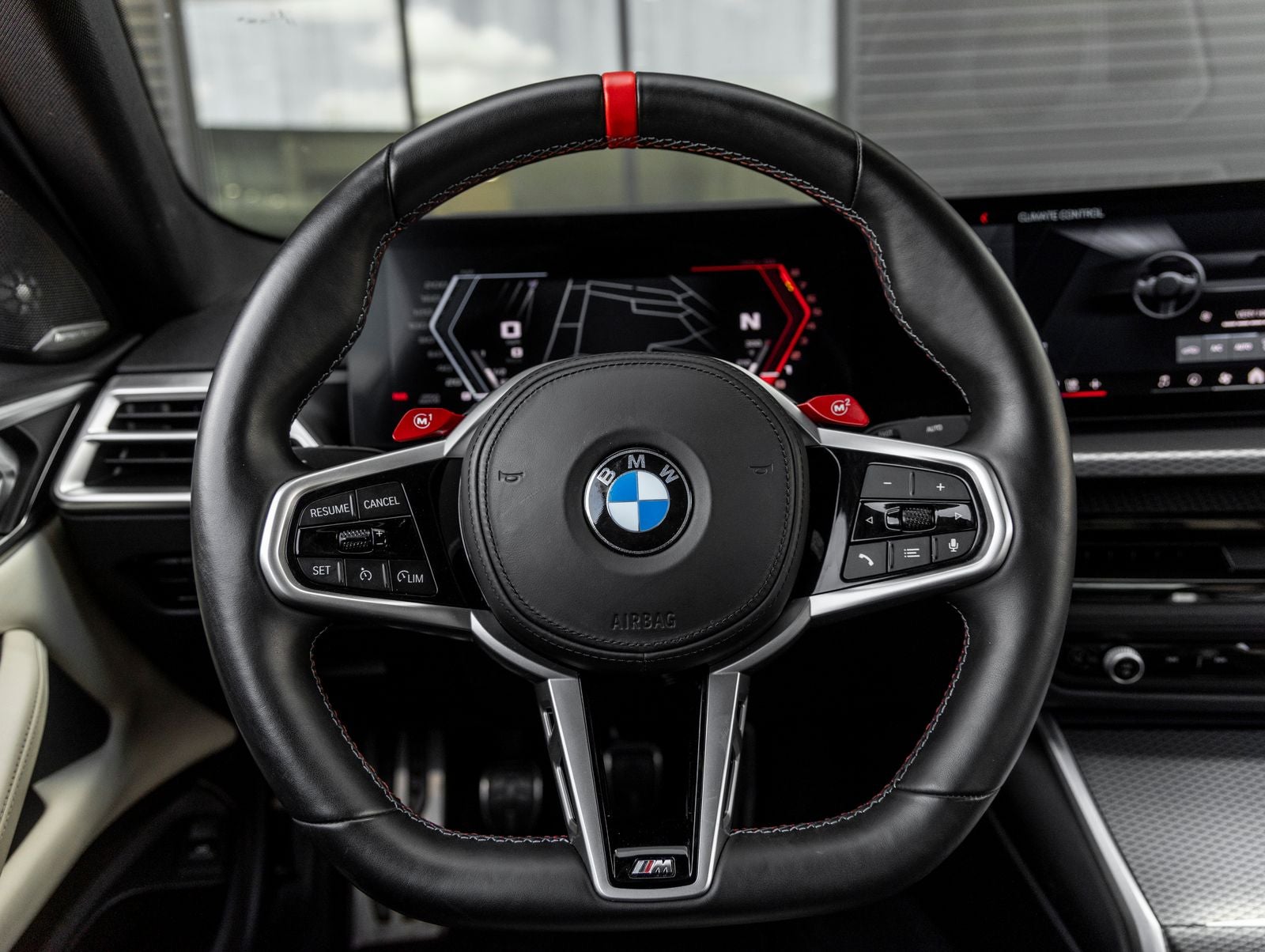 2025 BMW M4 Base
