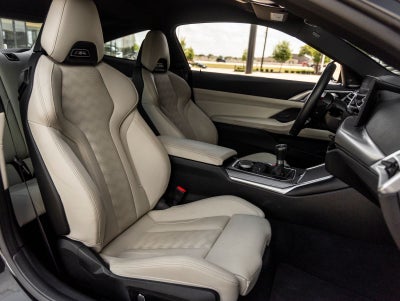 2025 BMW M4 Base