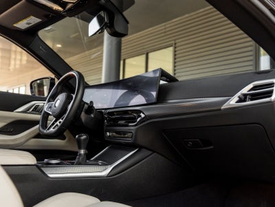 2025 BMW M4 Base