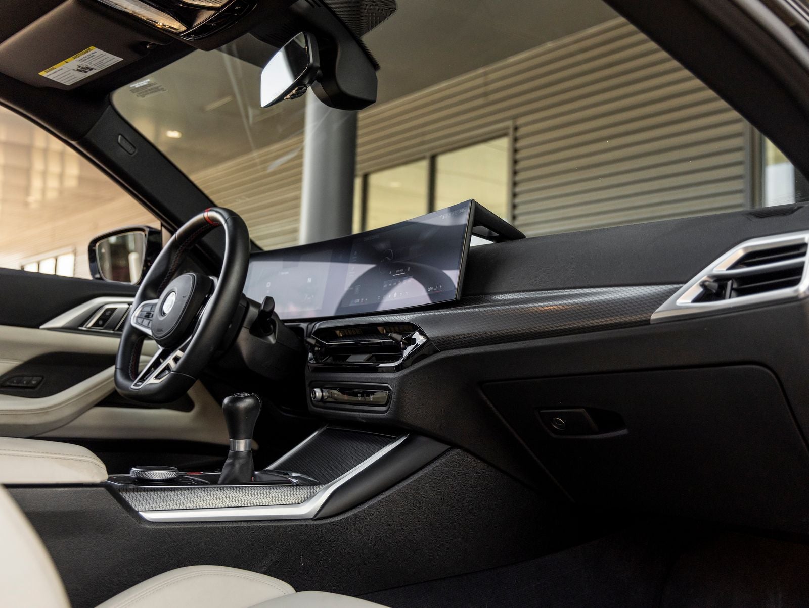2025 BMW M4 Base