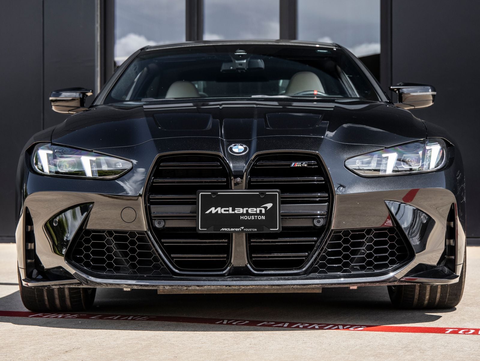2025 BMW M4 Base