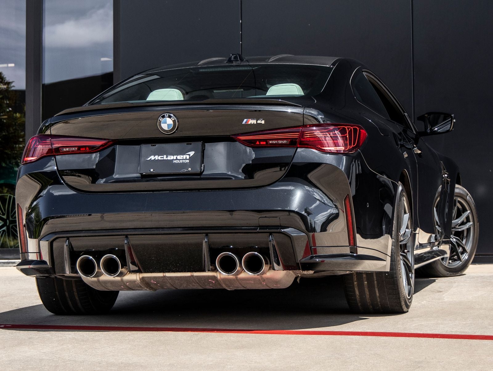 2025 BMW M4 Base