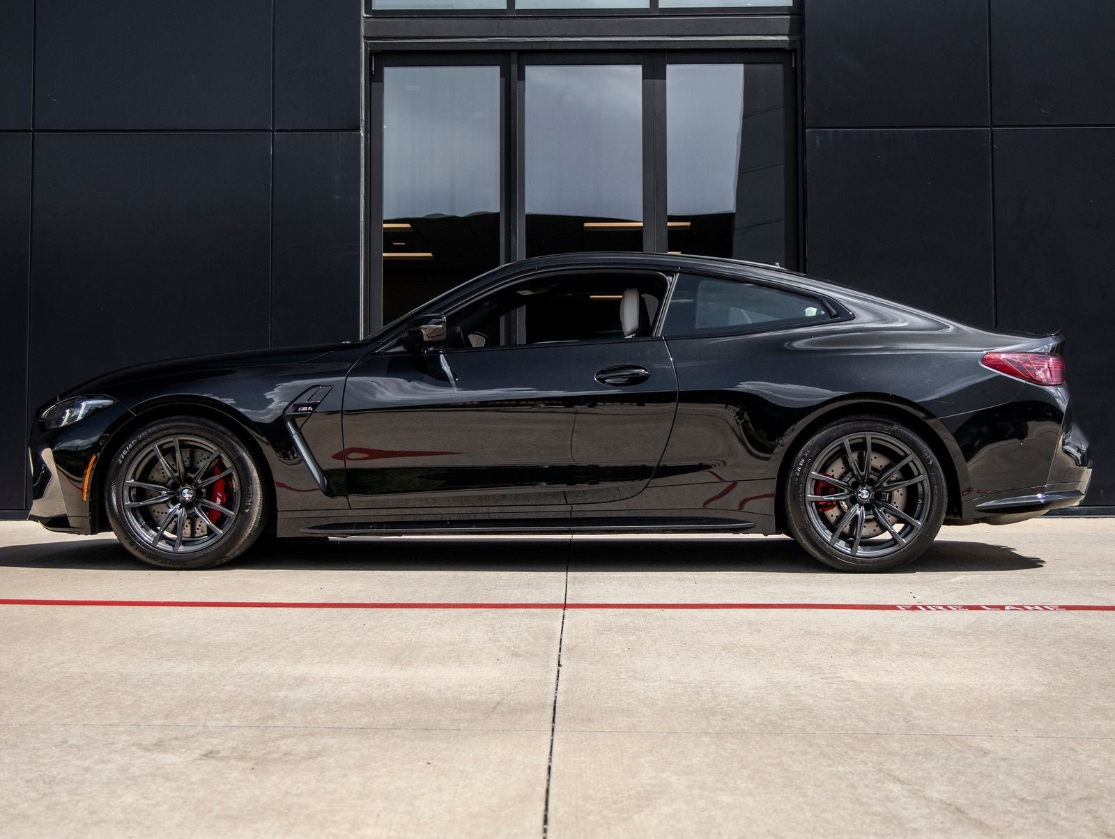 2025 BMW M4 Base