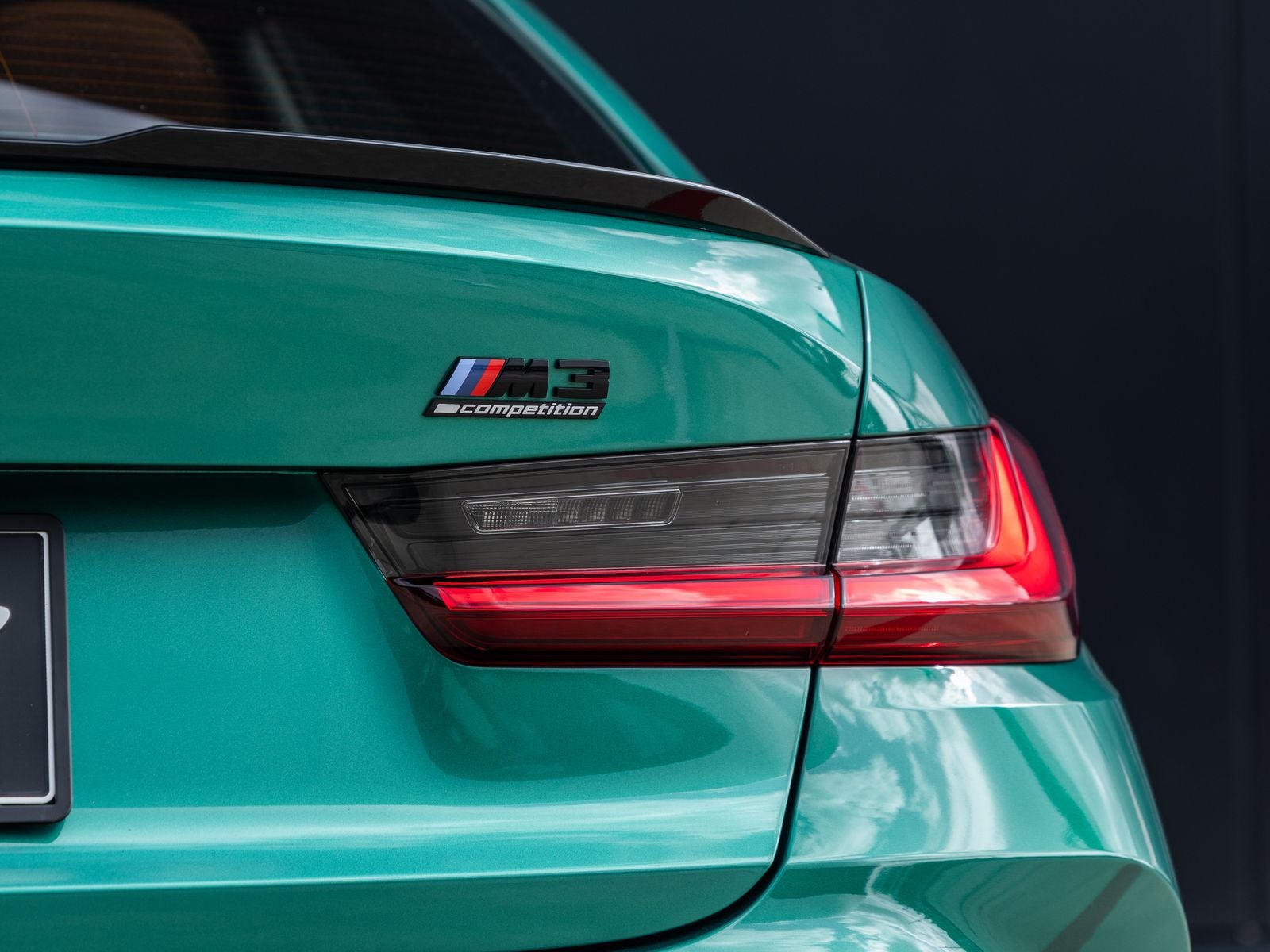 2023 BMW M3 Competition
