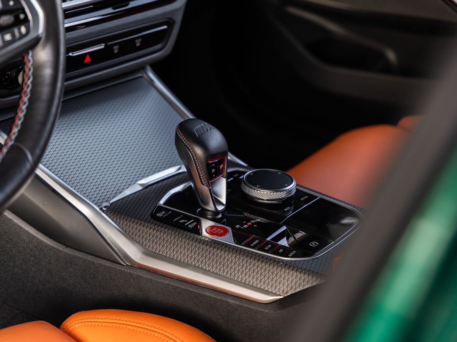 2023 BMW M3 Competition