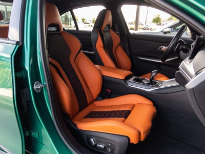 2023 BMW M3 Competition