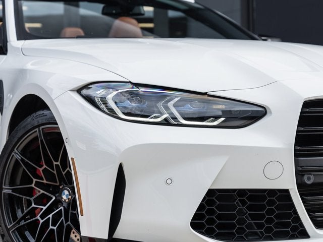 2024 BMW M4 Competition