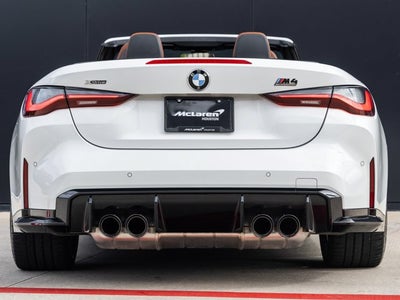 2024 BMW M4 Competition