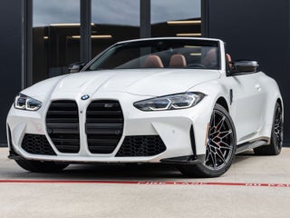 2024 BMW M4 Competition