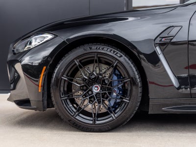 2023 BMW M4 Competition