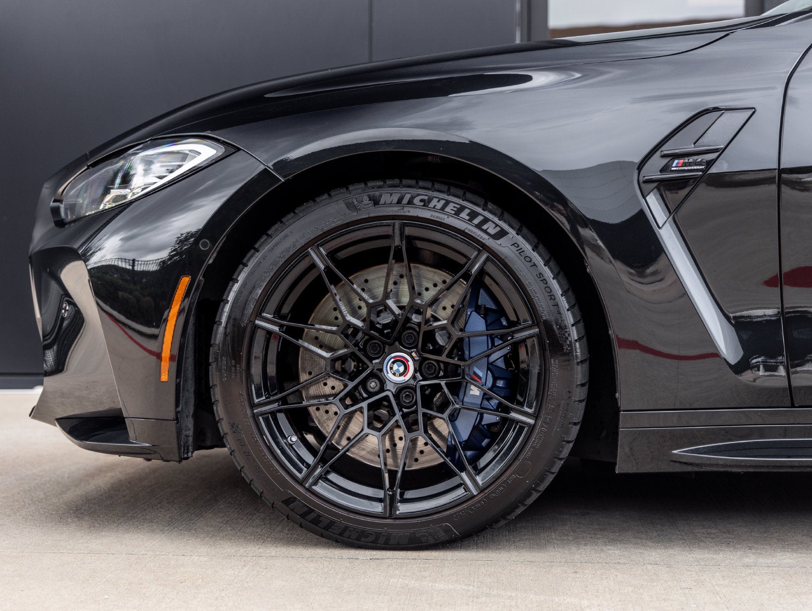 2023 BMW M4 Competition
