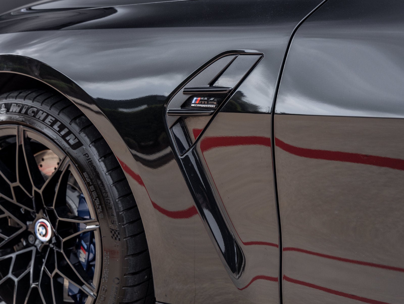 2023 BMW M4 Competition