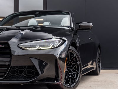 2023 BMW M4 Competition