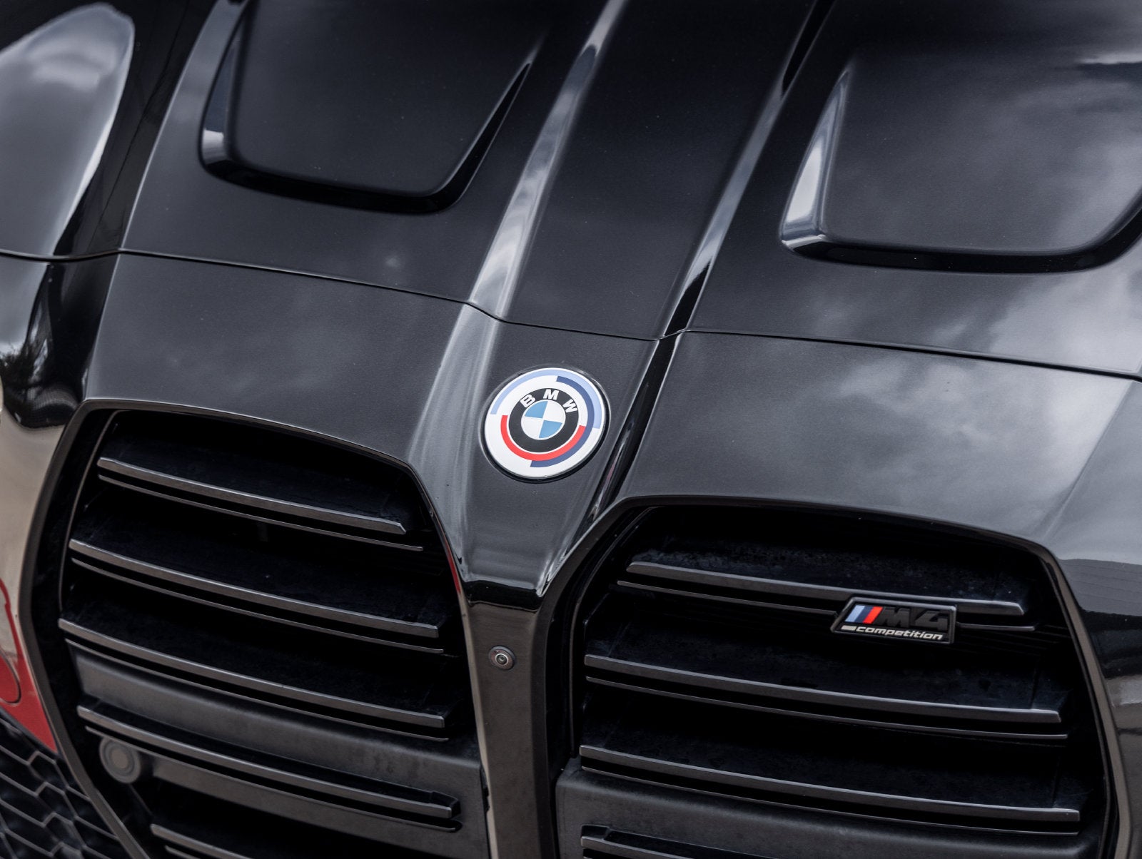 2023 BMW M4 Competition