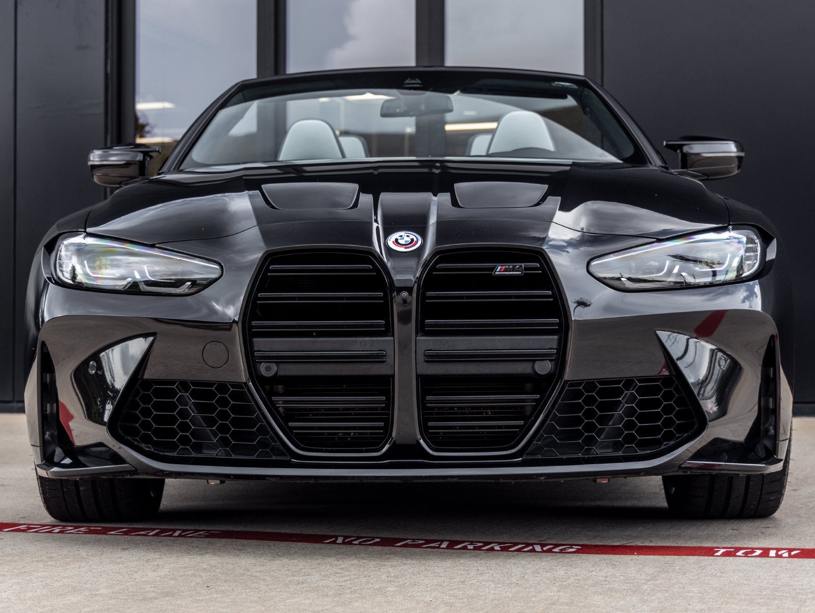 2023 BMW M4 Competition