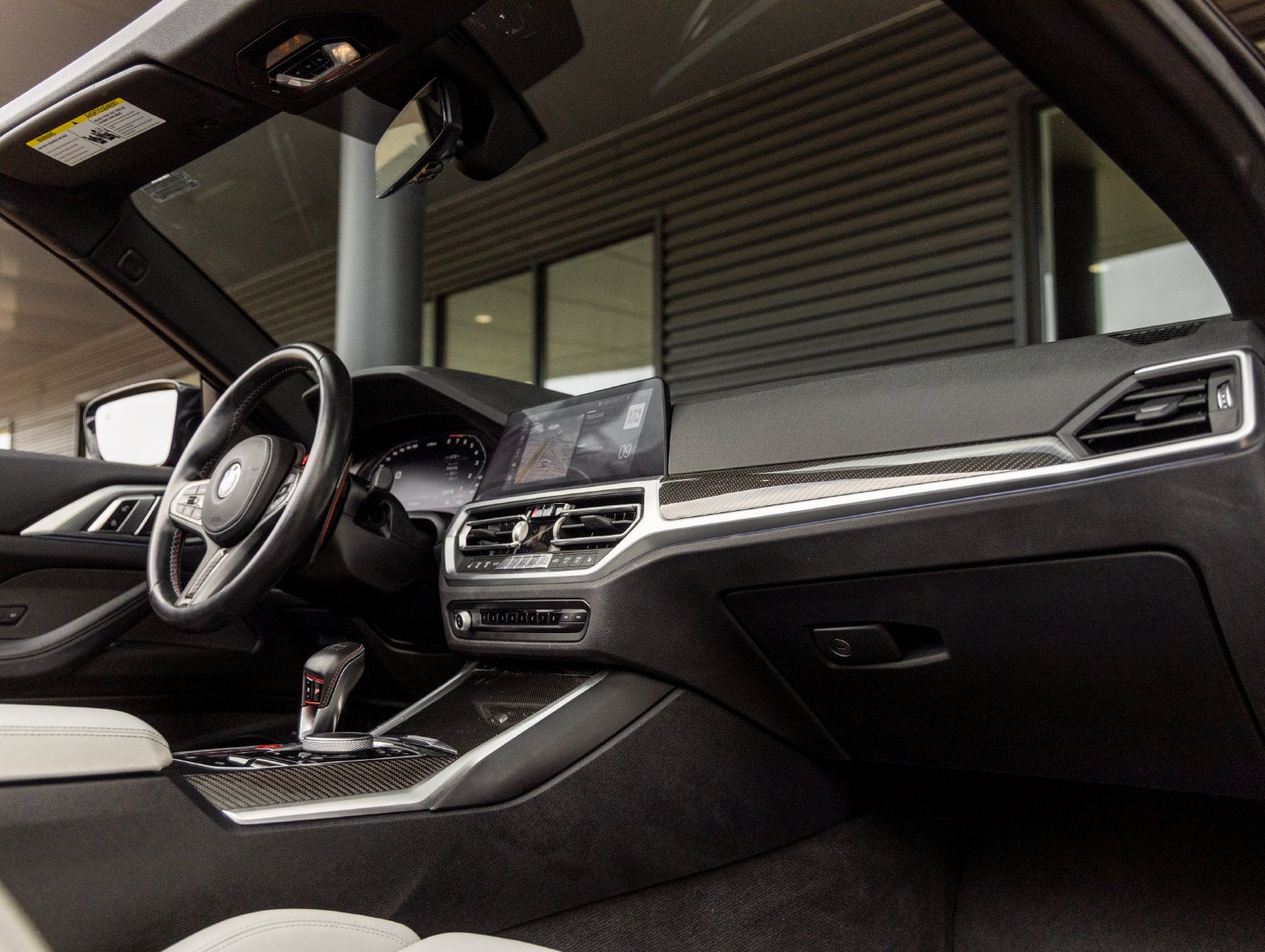 2023 BMW M4 Competition