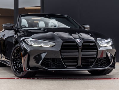 2023 BMW M4 Competition