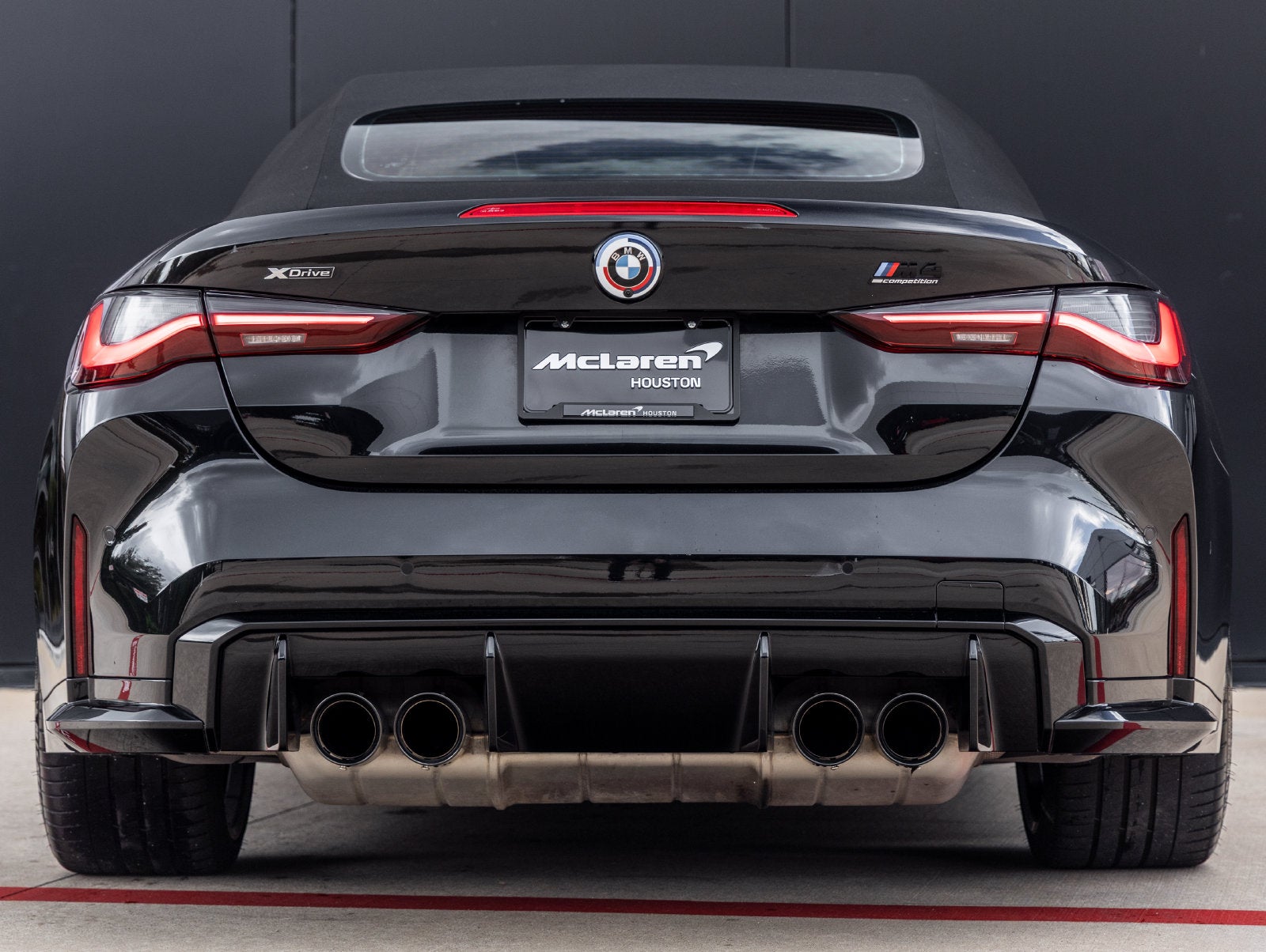 2023 BMW M4 Competition