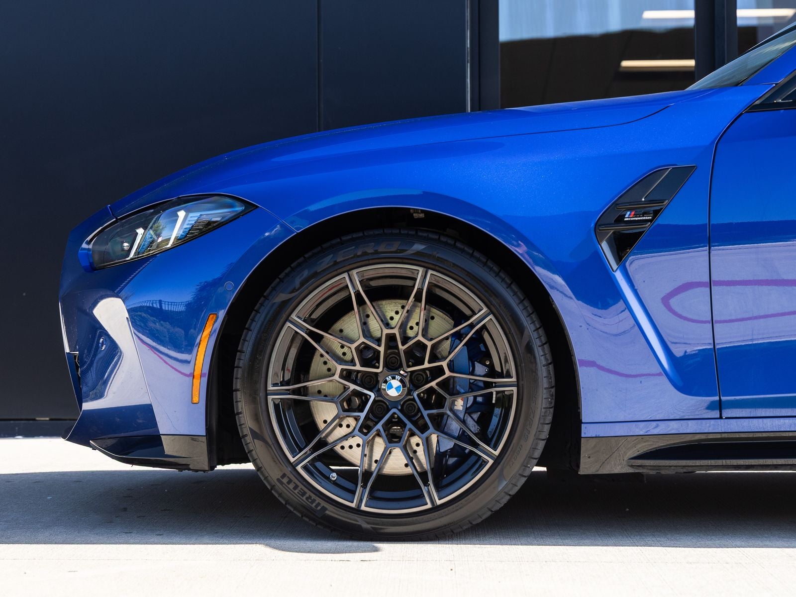 2027 BMW M3 Competition