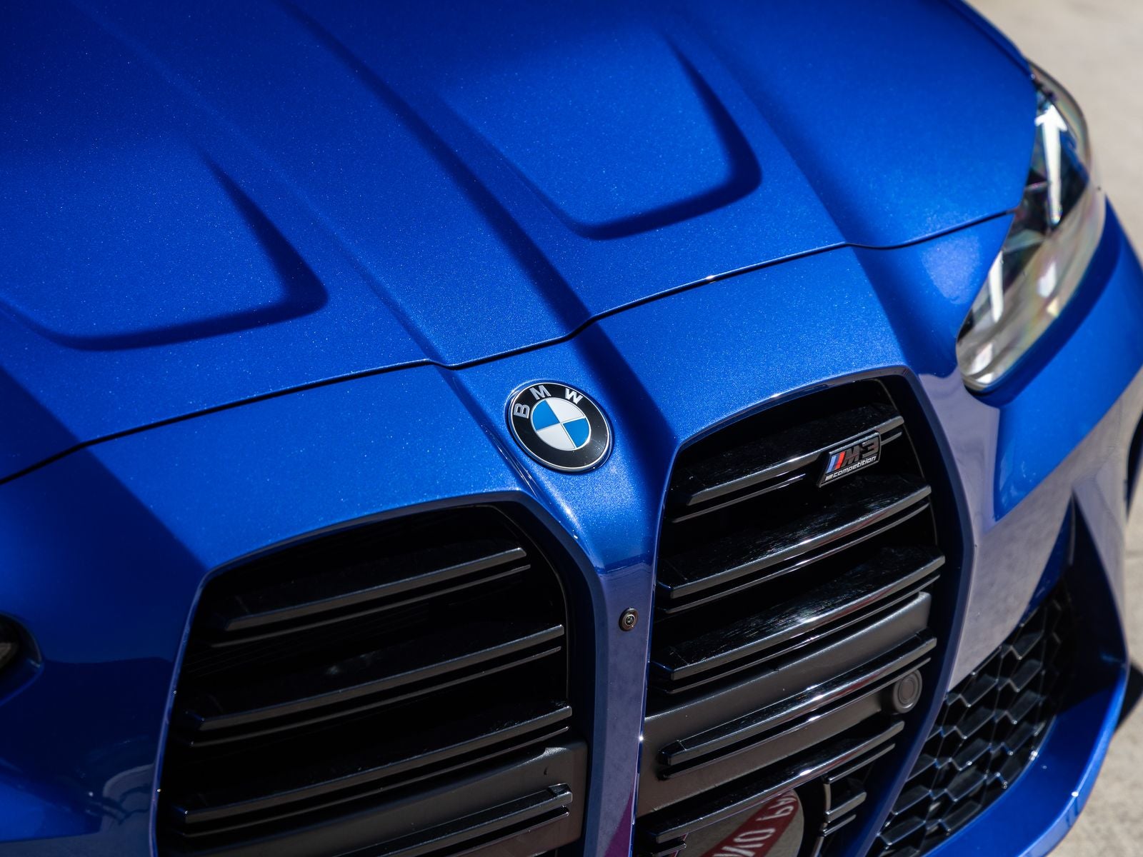 2027 BMW M3 Competition