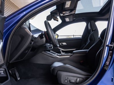 2027 BMW M3 Competition