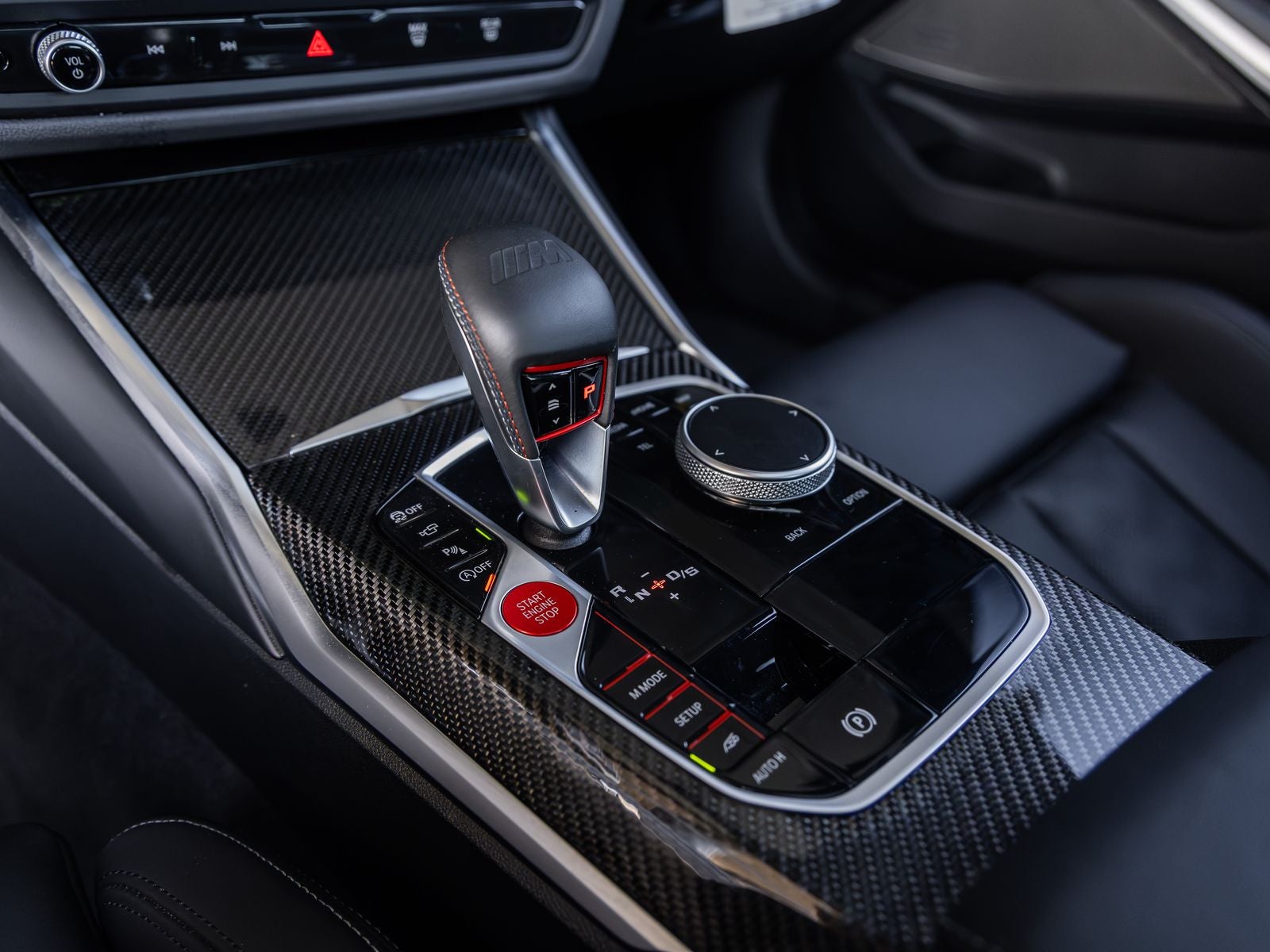 2027 BMW M3 Competition