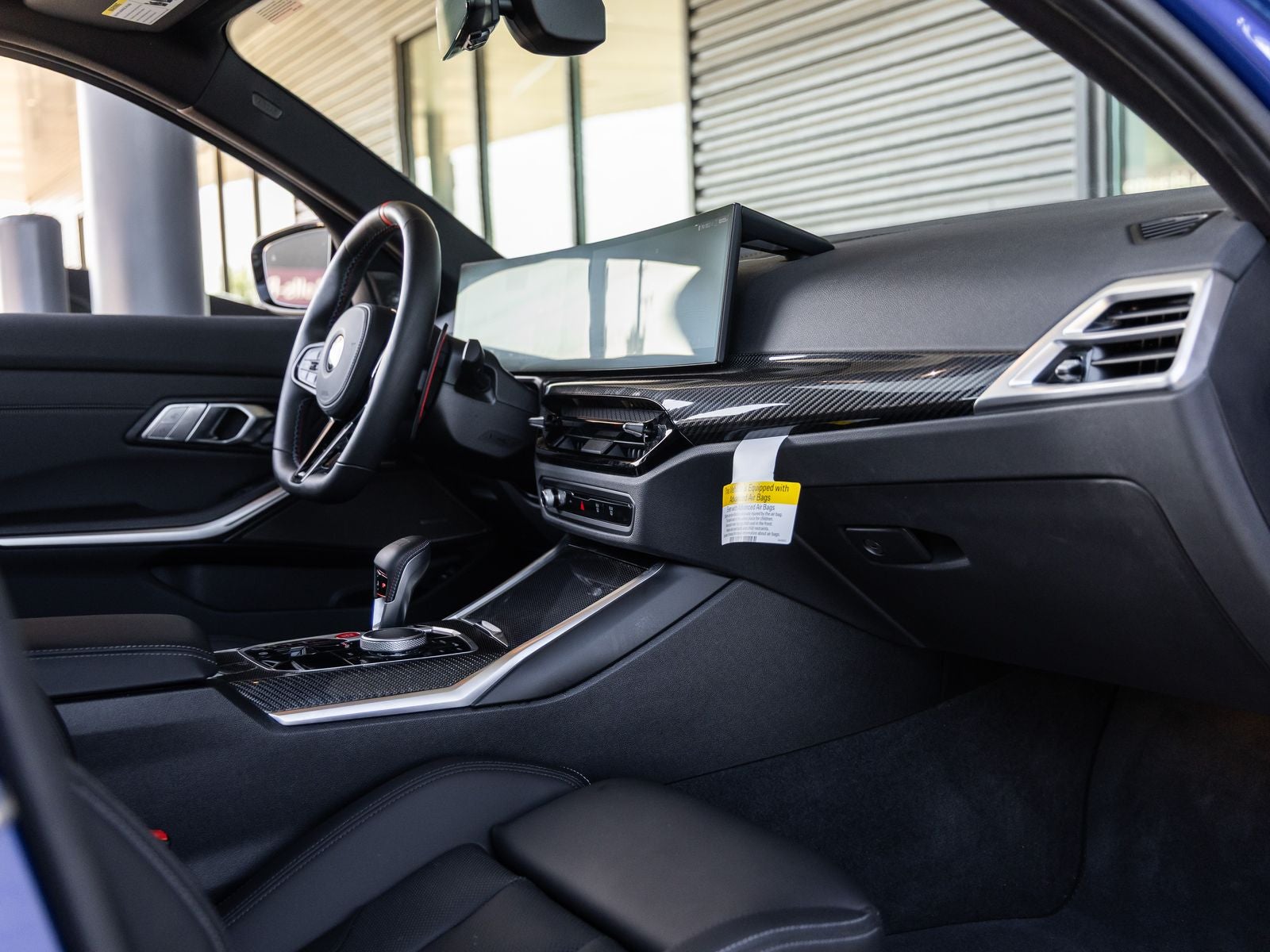 2027 BMW M3 Competition