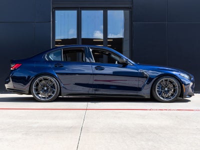 2024 BMW M3 Competition