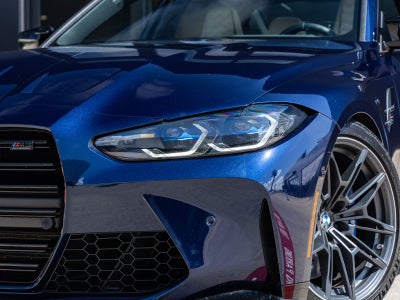 2024 BMW M3 Competition