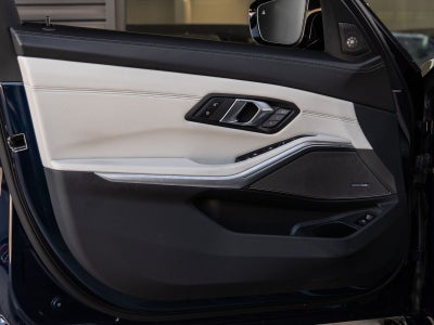 2024 BMW M3 Competition
