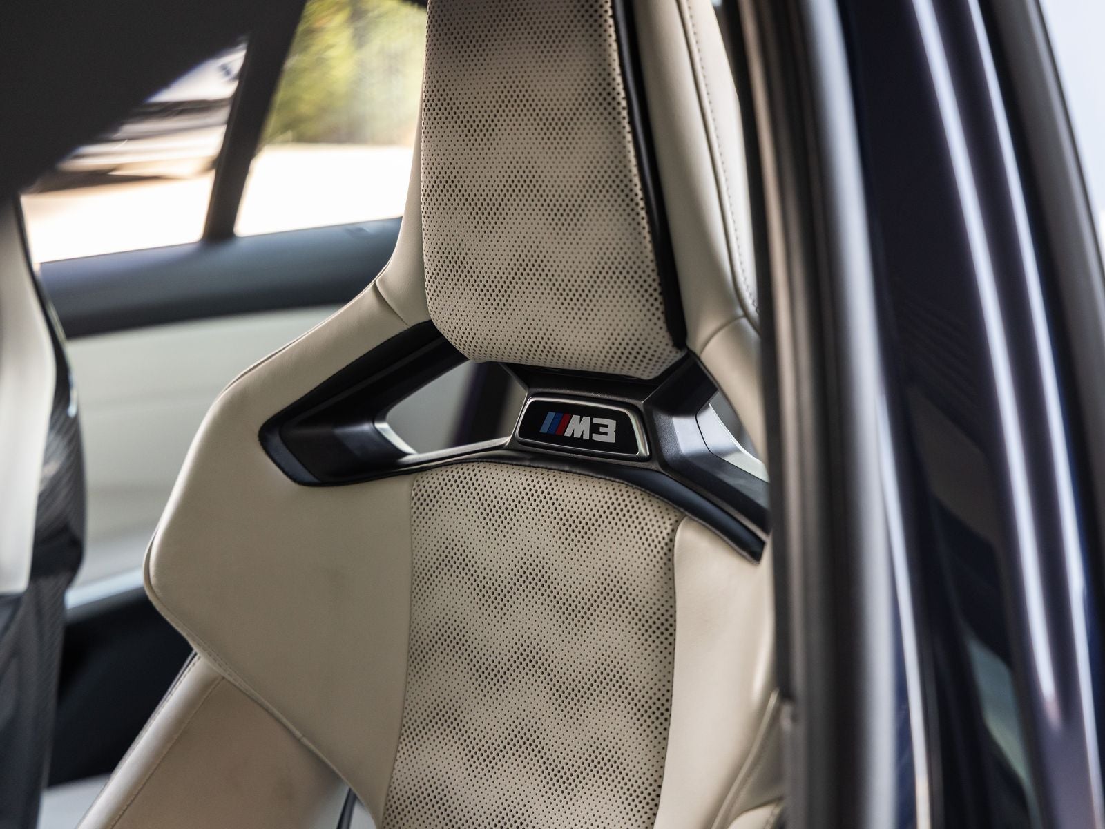 2024 BMW M3 Competition