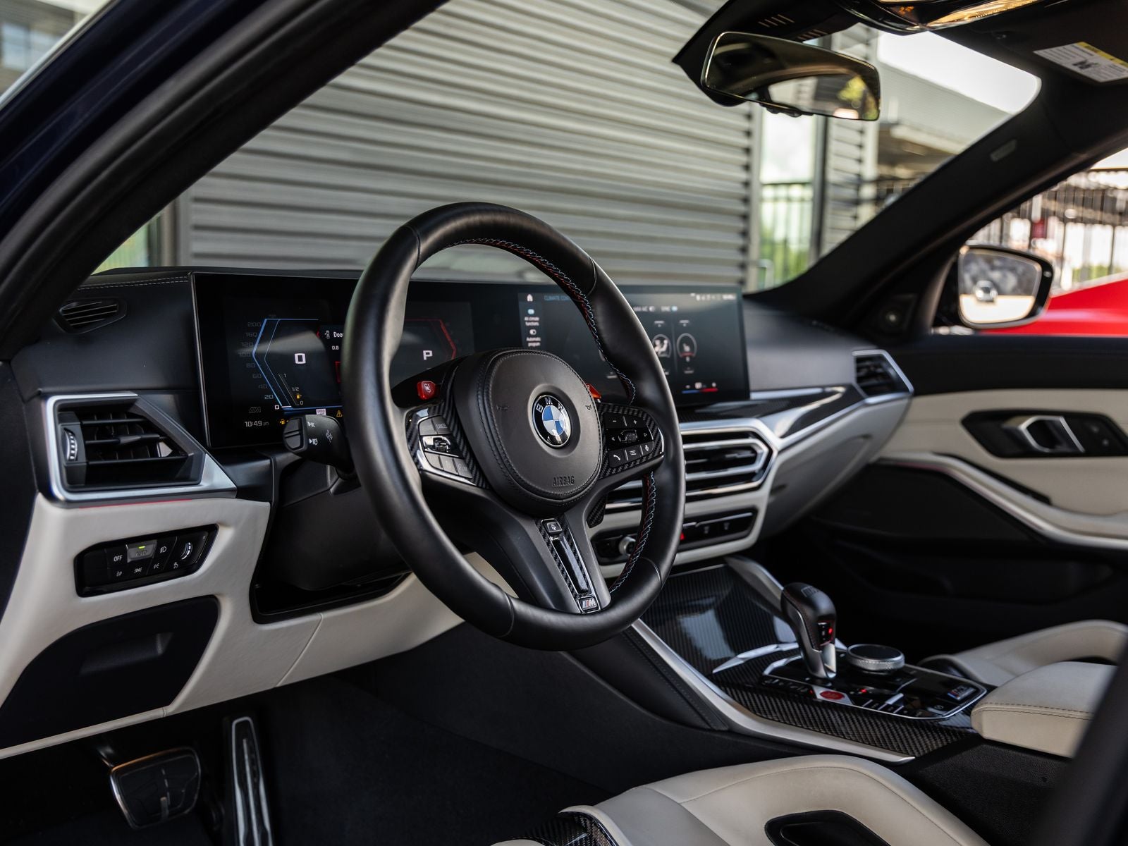 2024 BMW M3 Competition