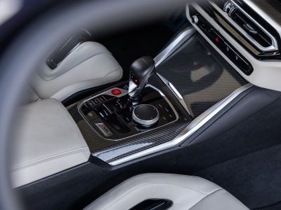 2024 BMW M3 Competition