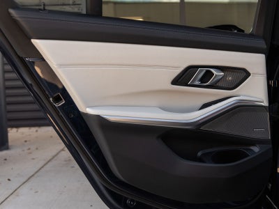 2024 BMW M3 Competition