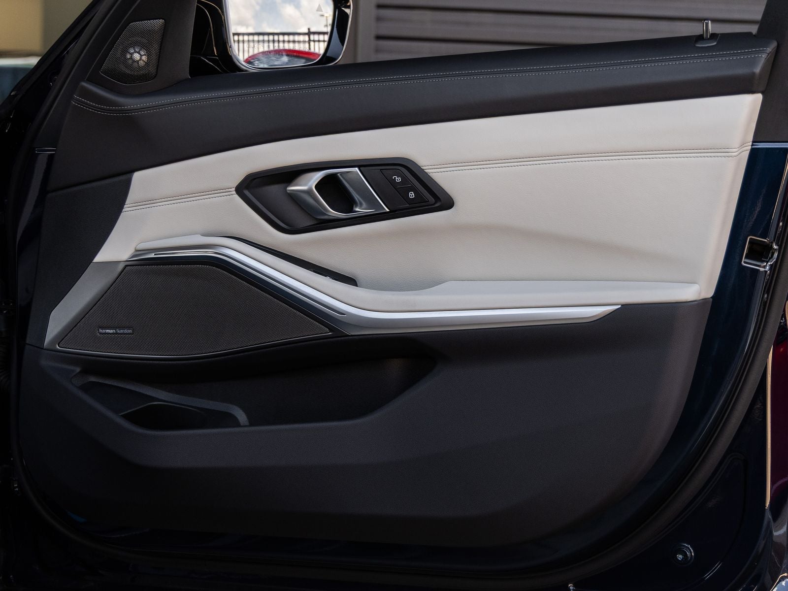 2024 BMW M3 Competition