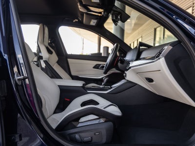 2024 BMW M3 Competition