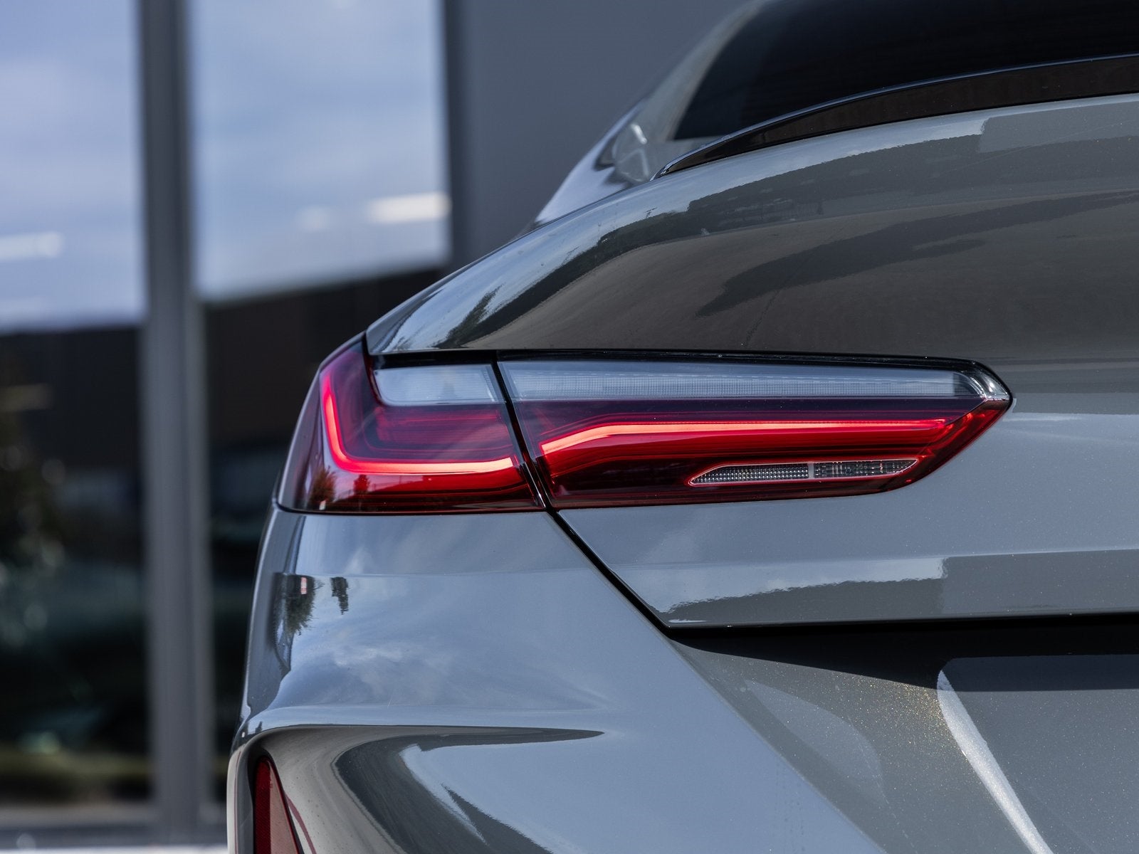 2025 BMW M8 Competition