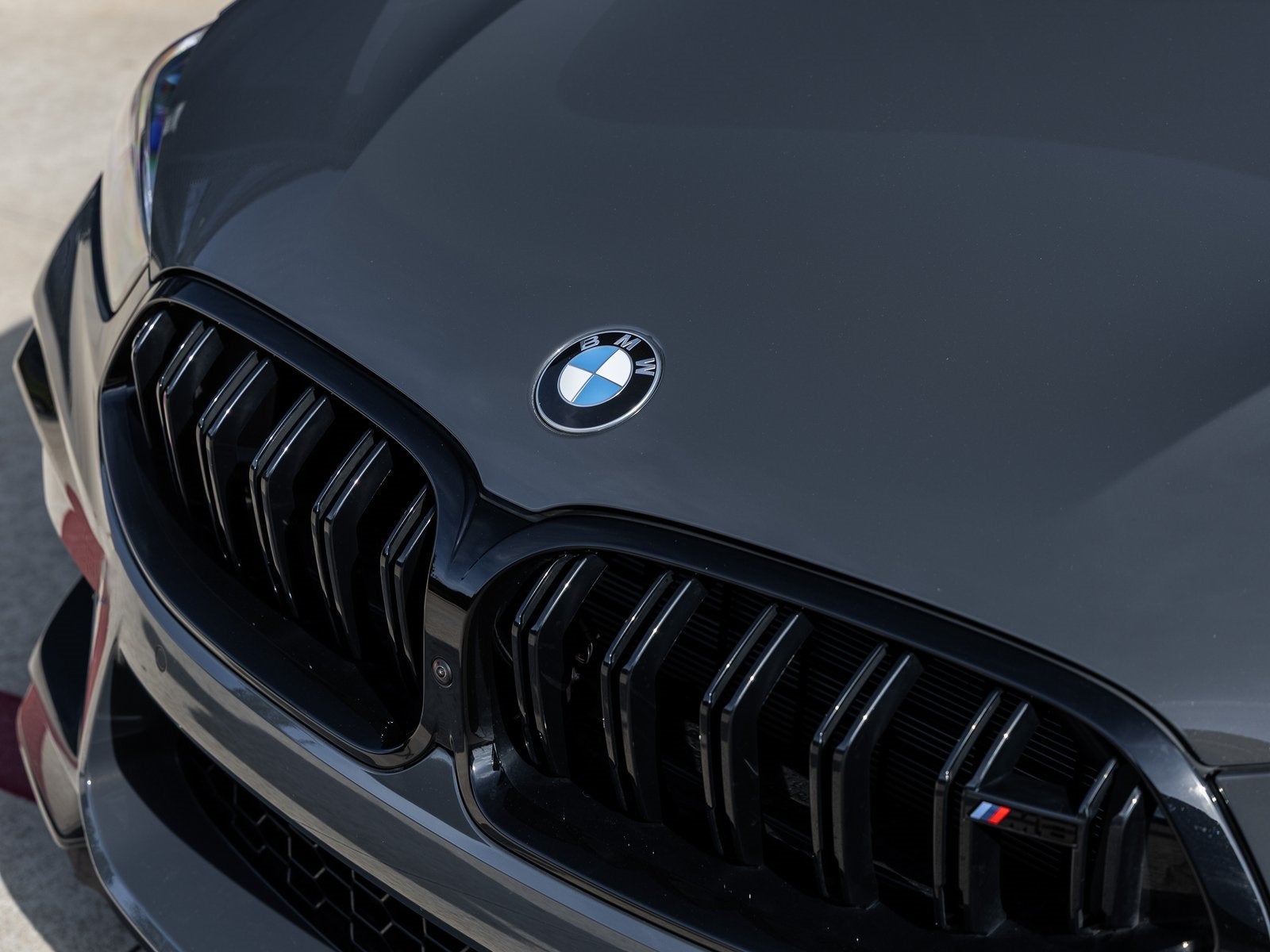 2025 BMW M8 Competition