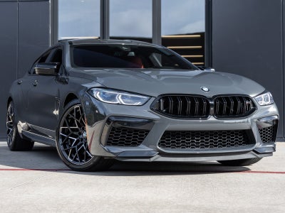 2025 BMW M8 Competition