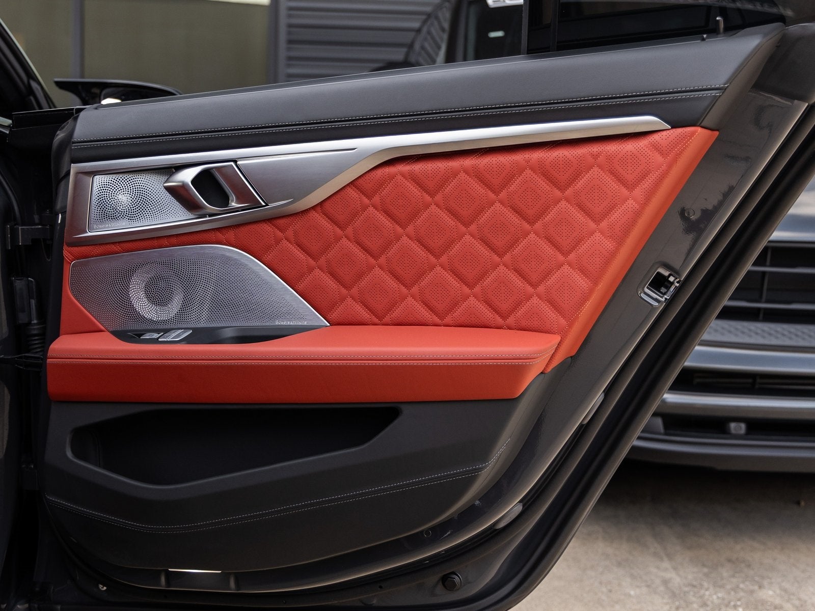 2025 BMW M8 Competition