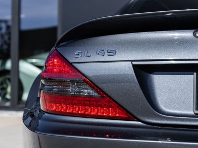 2009 Mercedes-Benz SL-Class SL 65 AMG®