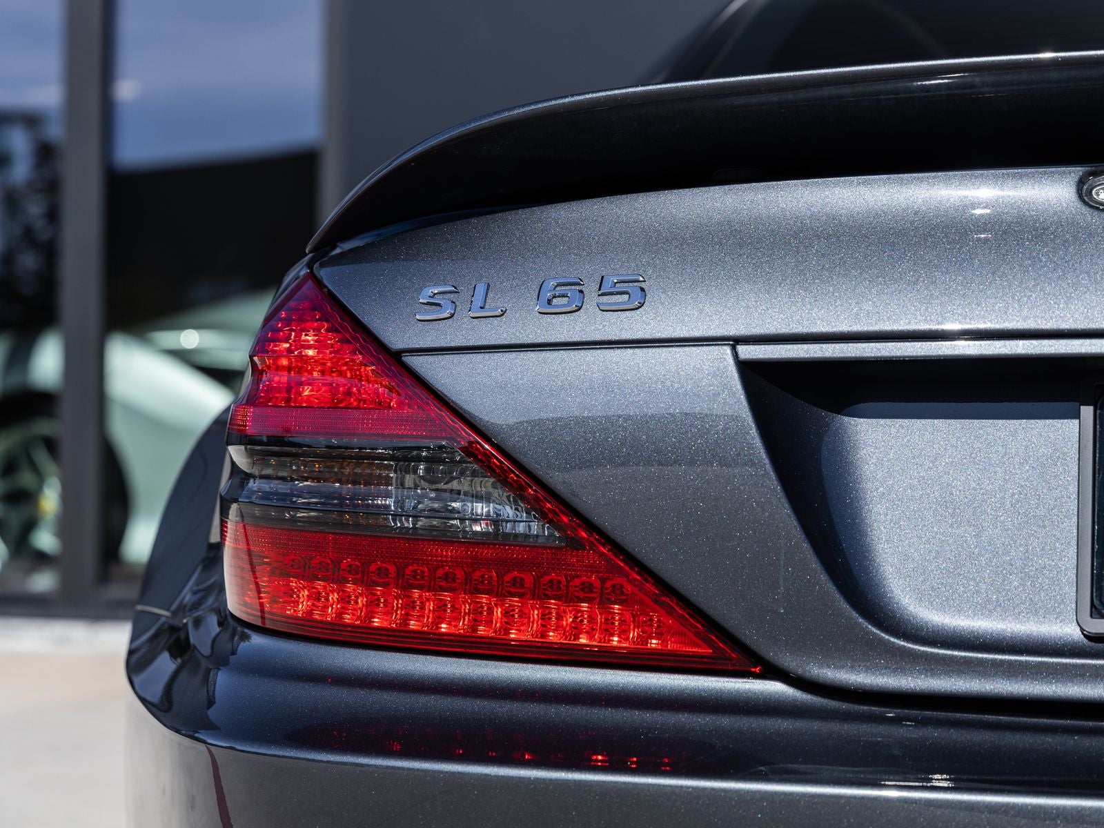 2009 Mercedes-Benz SL-Class SL 65 AMG®