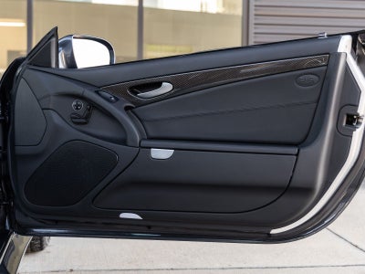 2009 Mercedes-Benz SL-Class SL 65 AMG®